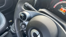 Smart EQ fortwo coupe 60kW EQ Prime Exclusive 17kWh 2dr Auto [22kWCh] Electric Coupe